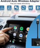 Draadloze Android Auto Adapter Carplay