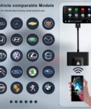 Draadloze Android Auto Adapter Carplay