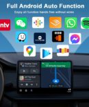 Draadloze Android Auto Adapter Carplay