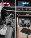 Adapter iPhone Draadloze Carplay Dongle 5GHz WiFi